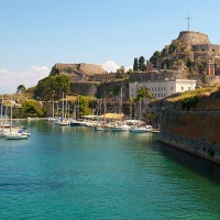 Corfu - Lefkada